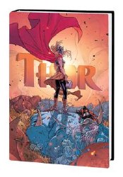 Thor By Jason Aaron and Russell Dauterman HC VOL 01