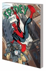 Spidey All New Marvel TreasuryEdition TP VOL 01