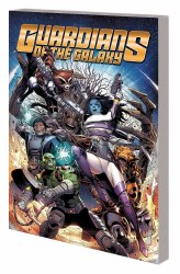 Guardians of the Galaxy TP Guardians of Infinity