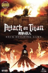 Attack On Titan Deck Buildinggame EN