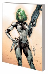 Gamora TP Guardian of Galaxy