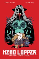 Head Lopper TP VOL 01 Island Or a Plague of Beasts (Mr)