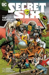 Secret Six TP VOL 02 the Gauntlet