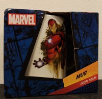 Iron Man Super Hero Mug