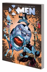 Extraordinary X-Men TP VOL 02 Apocalypse Wars