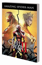 Civil War II Amazing Spider-Man TP