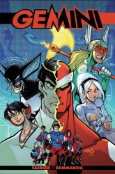 Gemini Complete Series TP