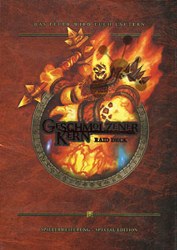 World of Warcraft TCG Geschmolzener Kern Raid Deck DE