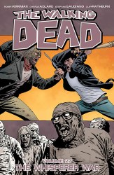 Walking Dead TP VOL 27 Whisperer War (Mr)