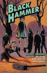 Black Hammer TP VOL 01 SecretOrigins (C: 0-1-2)