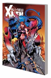 All New X-Men Inevitable TP VOL 03 Hell Hath So Much Fury