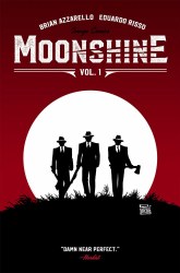 Moonshine TP VOL 01 (Mr)