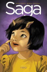 Saga Deluxe Edition HC Vol 02