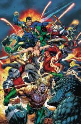 Justice League Vs Suicide Squad HC (Rebirth)