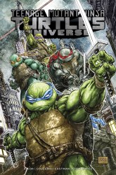 Teenage Mutant Ninja Turtles Universe TP VOL 01