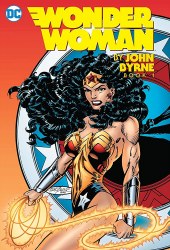 Wonder Woman By John Byrne HC VOL 01