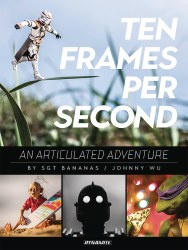 10 Frames Per Second Articulated Adventure HC