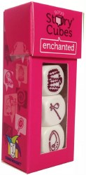 Rorys Story Cubes Enchanted Expansion EN/NL/IT/ES/PT Rorys Story Cubes Enchanted Expansion EN/NL/IT/ES/PT