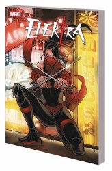 Elektra TP VOL 01 Always Bet On Red