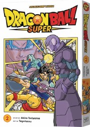 Dragon Ball Super GN VOL 02 (C: 1-0-0)
