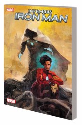 Infamous Iron Man TP VOL 02 Absolution of Doom