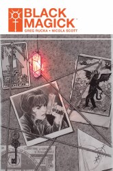 Black Magick TP VOL 02 Awakening Part Two (Mr)