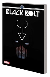 Black Bolt TP VOL 01 Hard Time