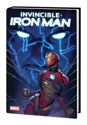 Invincible Iron Man Ironheart Prem HC VOL 02 Choices