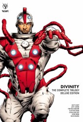 Divinity Complete Trilogy Deluxe Edition HC