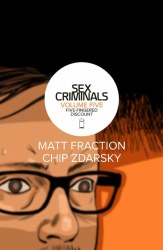 Sex Criminals TP VOL 05 Five-Fingered Discount (Mr)