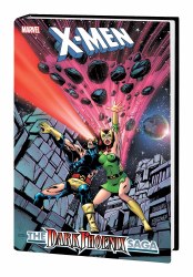 X-Men Dark Phoenix Saga Omnibus HC