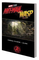 Marvels Ant-Man and Wasp Prelude TP