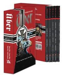 Uber Comp First Series Slip Case Set (VOL 1-5) (Mr)