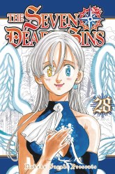 Seven Deadly Sins GN VOL 28 (C: 1-1-0)