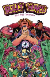 Bully Wars TP VOL 01