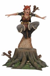 Marvel Gallery Squirrel Girl Comic Pvc Figure