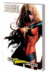 Captain Marvel Carol Danvers TP VOL 03 Ms Marvel Years