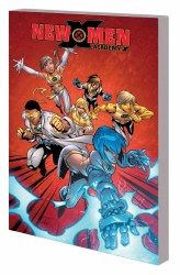 New X-Men Academy X TP Complete Collection