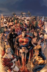 Heroes In Crisis HC