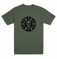 Die Die Die Logo T-Shirt Large Die Die Die Logo T-Shirt Large
