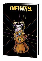 Infinity By Starlin & Hickman Omnibus HC