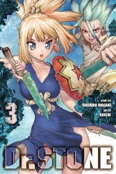 Dr Stone GN VOL 03