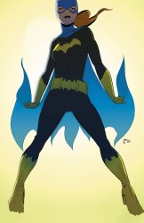 Batgirl Year One Deluxe Ed HC