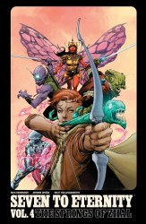 Seven To Eternity TP VOL 04