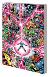 Marvel Universe TP The End