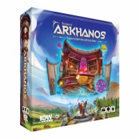 Towers of Arkhanos EN