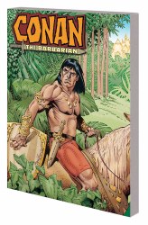 Conan TP Jewels of Gwahlur and Other Stories