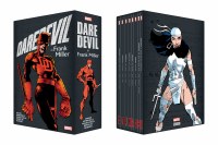 Daredevil By Frank Miller BoxSlipcase TP Set (Mr)