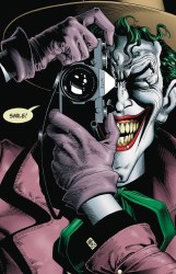 Batman the Killing Joke HC NewEd