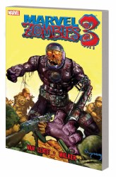 Marvel Zombies TP VOL 03 New Ptg